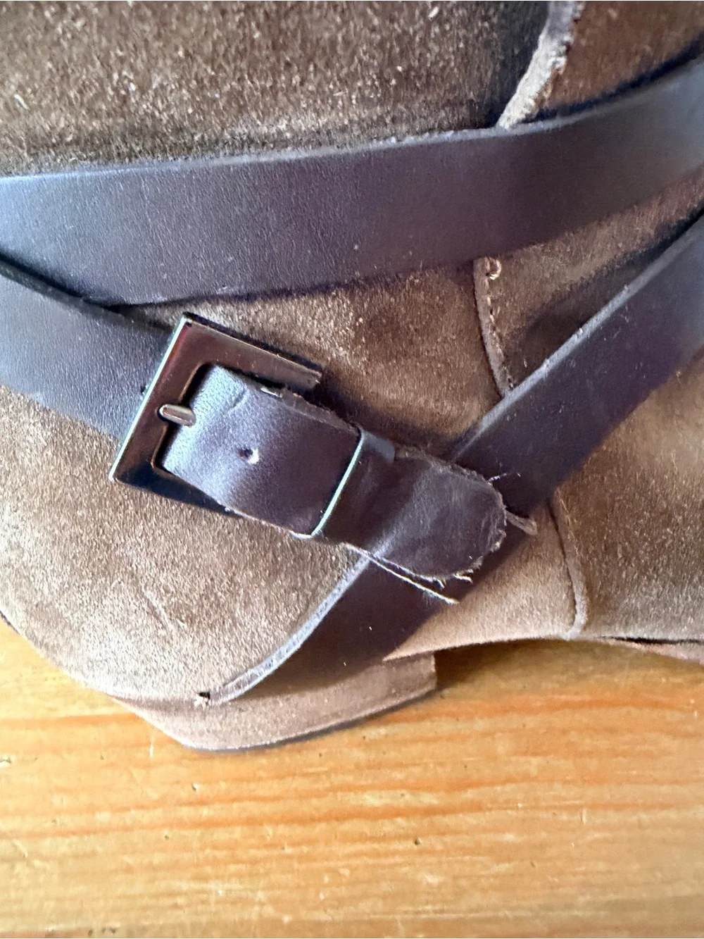 Aquatalia fleur ankle